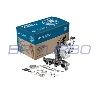 Turbocompresor, sobrealimentación Vw TRANSPORTER T5 Bus · Vw TRANSPORTER T5 Van · Vw TRANSPORTER T5 Platform/Chassis (7JD, 7JE, 7JL, 7JY, 7JZ, 7F