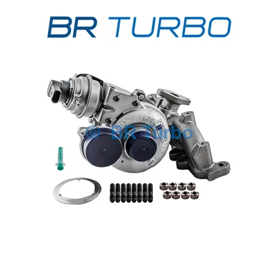 Turbocompresor, sobrealimentación Vw TRANSPORTER T5 Bus · Vw TRANSPORTER T5 Van · Vw TRANSPORTER T5 Platform/Chassis (7JD, 7JE, 7JL, 7JY, 7JZ, 7F