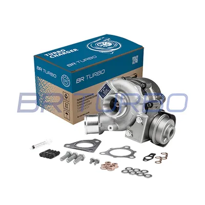 Turbocompresor, sobrealimentación Mitsubishi ASX · Mitsubishi LANCER VIII · Mitsubishi LANCER VIII Sportback