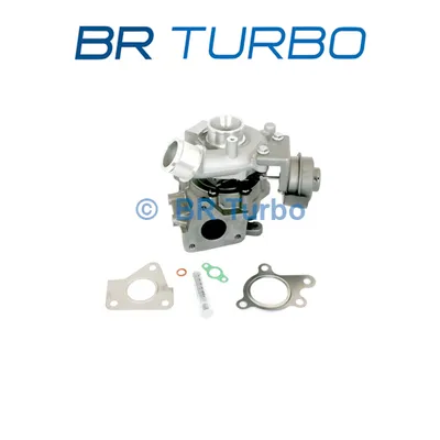 Turbocompresor, sobrealimentación Mitsubishi ASX · Mitsubishi LANCER VIII · Mitsubishi LANCER VIII Sportback