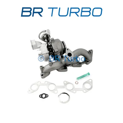 Turbocompresor, sobrealimentación Mitsubishi GRANDIS · Dodge CALIBER · Jeep COMPASS