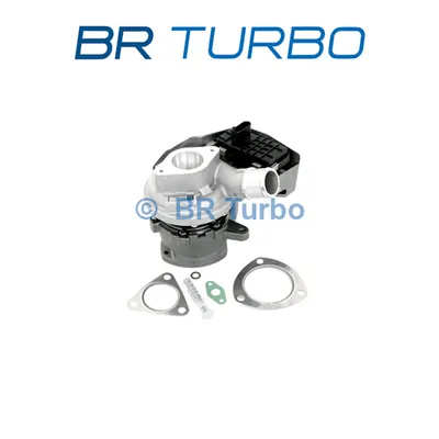 Turbocompresor, sobrealimentación Ford RANGER