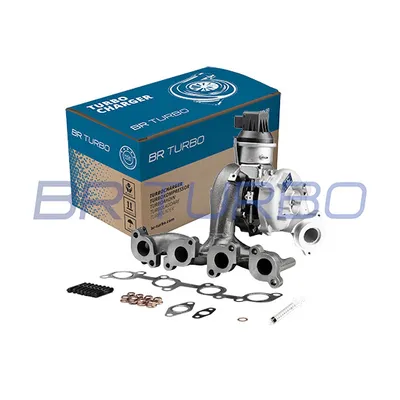 Turbocompresor, sobrealimentación Audi A3 · Audi A3 Sportback · Vw GOLF PLUS V