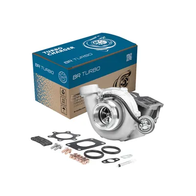 Turbocompresor, sobrealimentación BR Turbo BRTX7361M