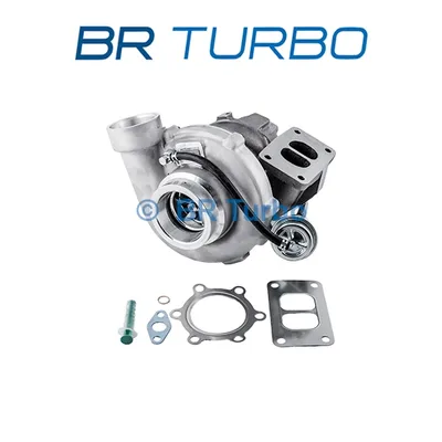 Turbocompresor, sobrealimentación BR Turbo BRTX7361