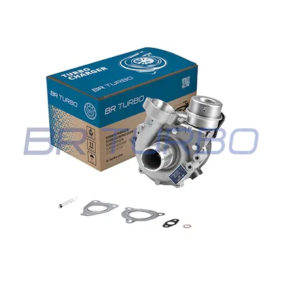 Turbocompresor, sobrealimentación Renault SCÉNIC III · Renault GRAND SCÉNIC III · Nissan QASHQAI I