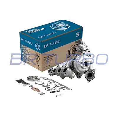 Turbocompresor, sobrealimentación Vw PASSAT B7 · Vw PASSAT B7 Variant · Seat LEON