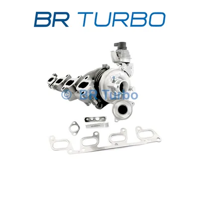 Turbocompresor, sobrealimentación Vw PASSAT B7 · Vw PASSAT B7 Variant · Seat LEON