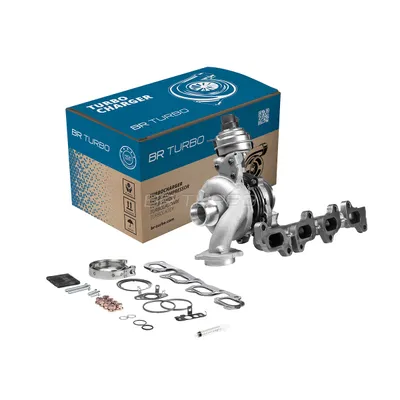 Turbocompresor, sobrealimentación Vw CRAFTER 30-35 Bus · Vw CRAFTER 30-50 Van · Vw CRAFTER 30-50 Platform/Chassis