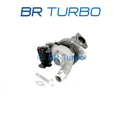 Turbocompresor, sobrealimentación Ford TOURNEO CONNECT · Ford TRANSIT CONNECT · Ford FOCUS II