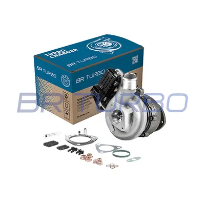 Turbocompresor, sobrealimentación Ford RANGER