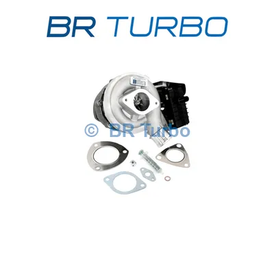 Turbocompresor, sobrealimentación Ford RANGER