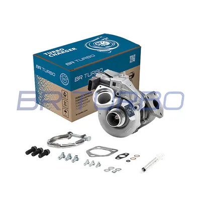 Turbocompresor, sobrealimentación Bmw 3 Compact · Bmw 3 · Bmw 3 Touring