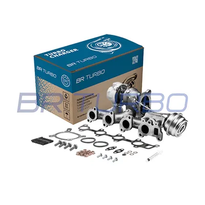 Turbocompresor, sobrealimentación Mercedes-Benz SPRINTER 3-t Van · Mercedes-Benz SPRINTER 3-t Platform/Chassis · Mercedes-Benz SPRINTER 3-t Bus