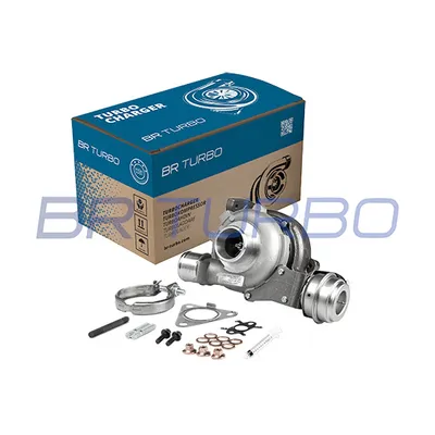 Turbocompresor, sobrealimentación Suzuki GRAND VITARA II