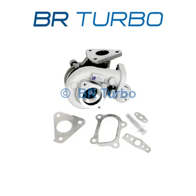 Turbocompresor, sobrealimentación Nissan PATROL GR V Wagon