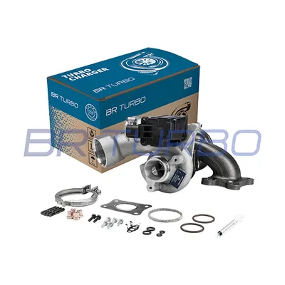 Turbocompresor, sobrealimentación Audi A1 · Audi A1 Sportback · Seat LEON ST