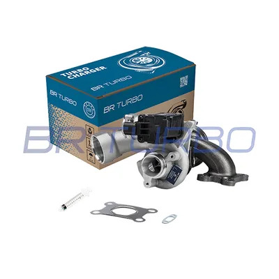 Turbocompresor, sobrealimentación Audi A1 · Audi A1 Sportback · Seat LEON ST