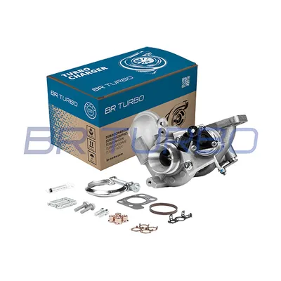 Turbocompresor, sobrealimentación Ford C-MAX II · Ford GRAND C-MAX · Citroën C4 II