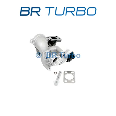Turbocompresor, sobrealimentación Ford C-MAX II · Ford GRAND C-MAX · Citroën C4 II