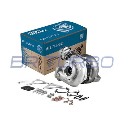 Turbocompresor, sobrealimentación Nissan NAVARA NP300 · Nissan PATHFINDER III · Nissan NAVARA NP300 Platform/Chassis