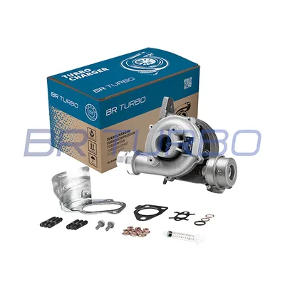 Turbocompresor, sobrealimentación Renault MEGANE III Grandtour · Dacia DUSTER · Nissan CUBE