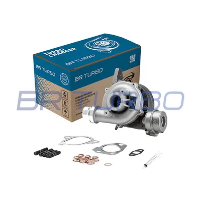 Turbocompresor, sobrealimentación Renault MEGANE III Grandtour · Dacia DUSTER · Nissan CUBE
