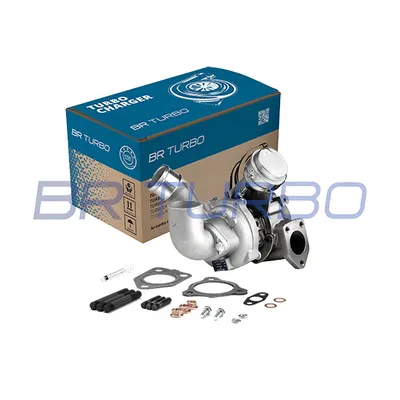 Turbocompresor, sobrealimentación Hyundai H-1 Travel · Hyundai H-1 / STAREX Bus · Hyundai H-1 Cargo