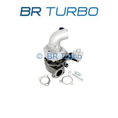 Turbocompresor, sobrealimentación Hyundai H-1 Travel · Hyundai H-1 / STAREX Bus · Hyundai H-1 Cargo