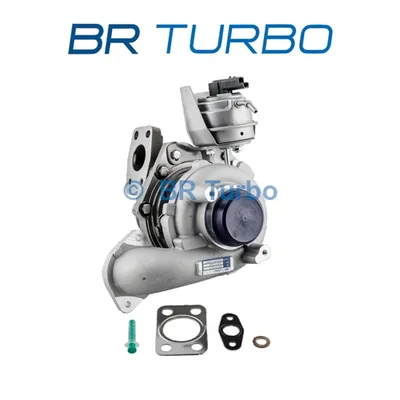 Turbocompresor, sobrealimentación Ford C-MAX II · Ford GRAND C-MAX · Citroën C4 II