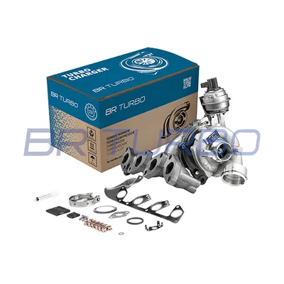 Turbocompresor, sobrealimentación Vw PASSAT B7 · Vw PASSAT B7 Variant · Seat ALHAMBRA