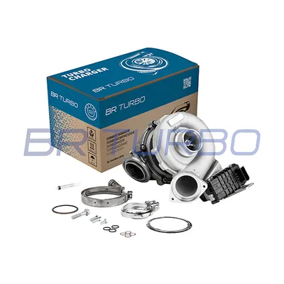 Turbocompresor, sobrealimentación Bmw X5 · Bmw X6