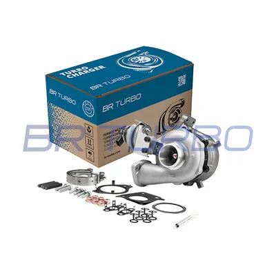 Turbocompresor, sobrealimentación Chevrolet ORLANDO · Chevrolet CRUZE · Chevrolet CRUZE Hatchback