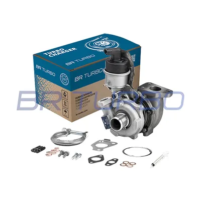 Turbocompresor, sobrealimentación Opel ASTRA J Sports Tourer · Fiat PUNTO EVO · Fiat FIORINO Box Body/MPV