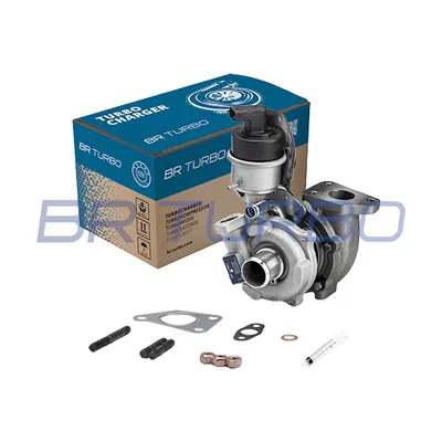 Turbocompresor, sobrealimentación Opel ASTRA J Sports Tourer · Fiat PUNTO EVO · Fiat FIORINO Box Body/MPV