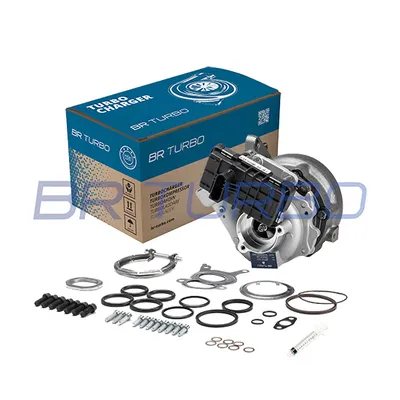 Turbocompresor, sobrealimentación Bmw 1 · Bmw 5 · Bmw 5 Touring