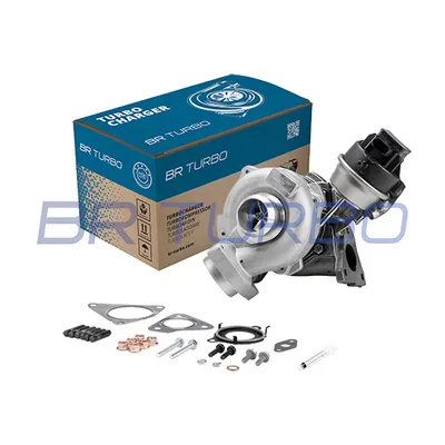 Turbocompresor, sobrealimentación Audi A4 B8 Avant · Audi A4 B8 · Audi Q5