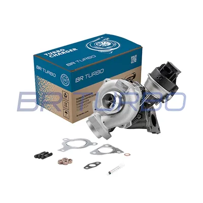 Turbocompresor, sobrealimentación Audi A4 B8 Avant · Audi A4 B8 · Audi Q5