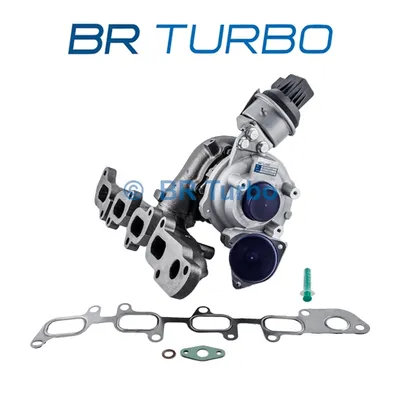Turbocompresor, sobrealimentación Vw PASSAT ALLTRACK B7
