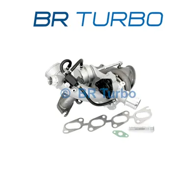 Turbocompresor, sobrealimentación Opel ASTRA J Sports Tourer · Vauxhall ASTRA Mk VI Estate · Opel ASTRA J