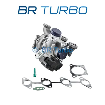 Turbocompresor, sobrealimentación Vw TOURAN · Vw JETTA IV · Vw GOLF PLUS V