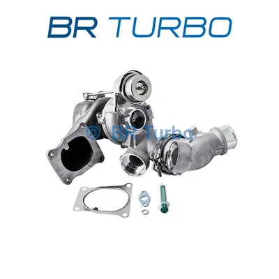 Turbocompresor, sobrealimentación Mercedes-Benz SPRINTER 3-t Van · Mercedes-Benz SPRINTER 3-t Platform/Chassis · Mercedes-Benz SPRINTER 3-t Bus