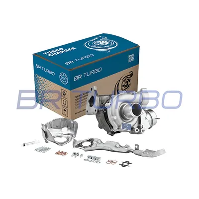 Turbocompresor, sobrealimentación Renault SCÉNIC III · Renault GRAND SCÉNIC III · Renault MEGANE III Hatchback
