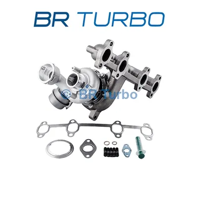 Turbocompresor, sobrealimentación Audi A3 · Vw TOURAN · Vw CADDY III Box Body/MPV