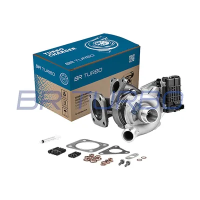 Turbocompresor, sobrealimentación Ford TRANSIT TOURNEO Bus · Ford TRANSIT Van · Ford TRANSIT Bus