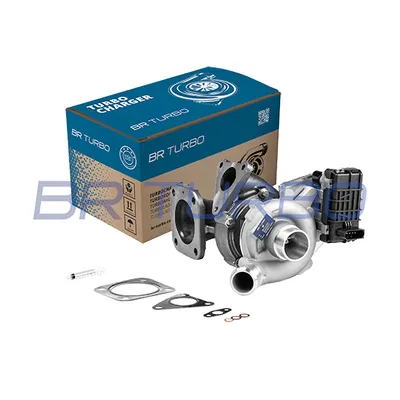 Turbocompresor, sobrealimentación Ford TRANSIT TOURNEO Bus · Ford TRANSIT Van · Ford TRANSIT Bus