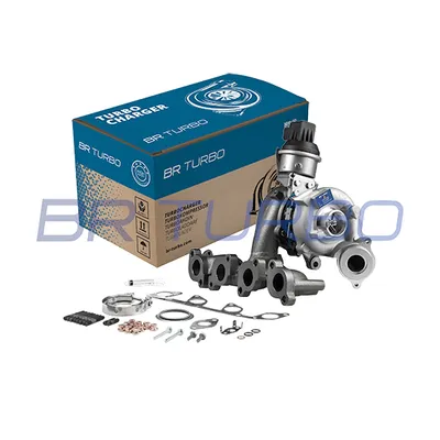 Turbocompresor, sobrealimentación Vw PASSAT B7 · Vw PASSAT B7 Variant · Seat ALHAMBRA