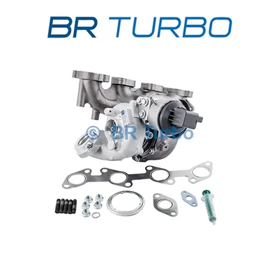Turbocompresor, sobrealimentación Vw PASSAT B7 · Vw PASSAT B7 Variant · Seat ALHAMBRA