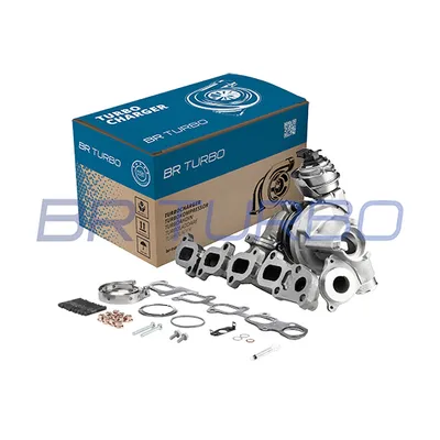Turbocompresor, sobrealimentación Vw GOLF VII Variant · Seat LEON ST · Audi A3 Limousine