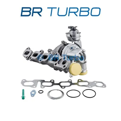 Turbocompresor, sobrealimentación Vw GOLF VII Variant · Seat LEON ST · Audi A3 Limousine